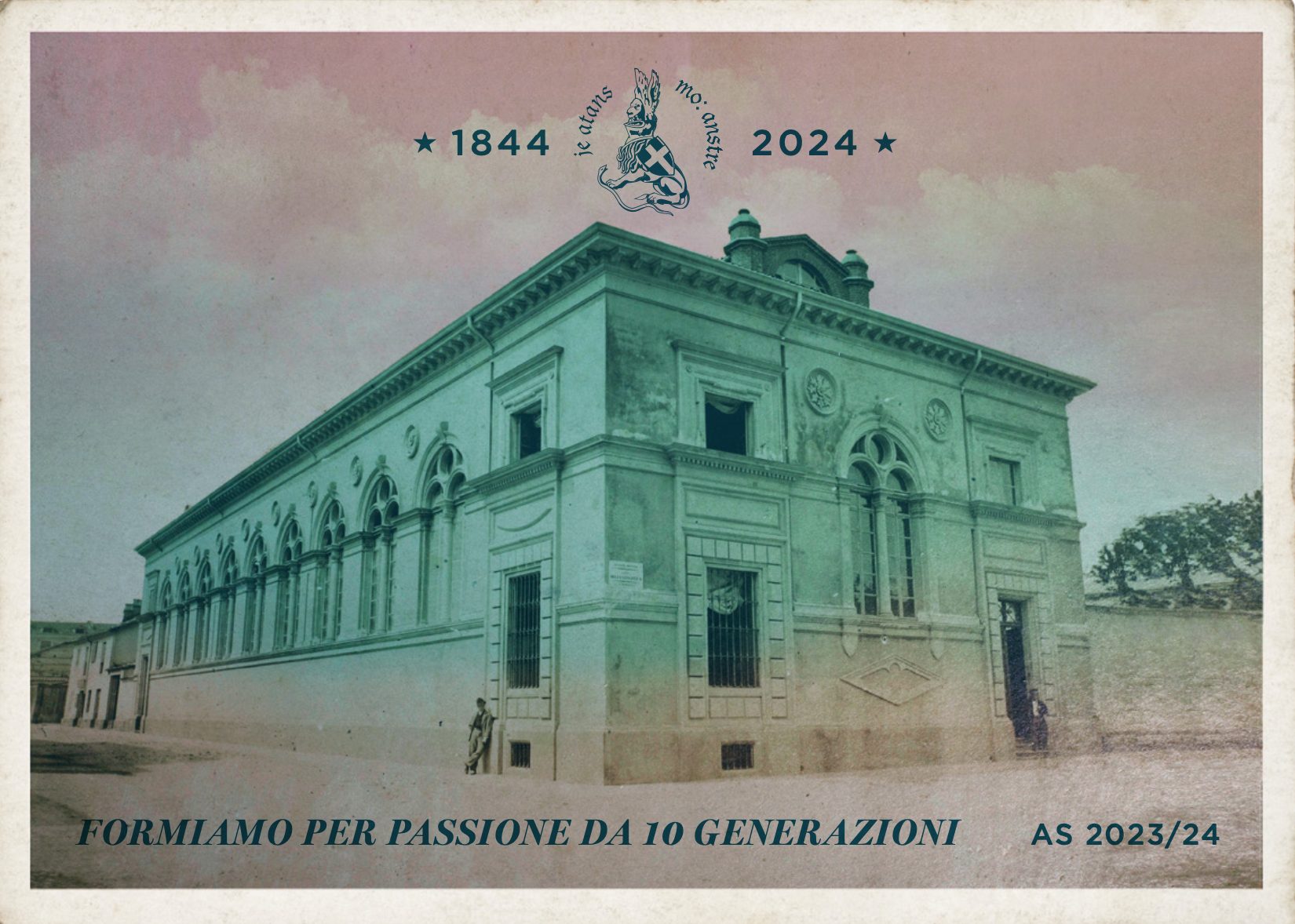Corona d'alloro - Torino, 1898  Museo Virtuale - Reale Società Ginnastica  di Torino